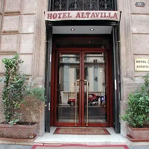 Altavilla 9 Hotel Rom